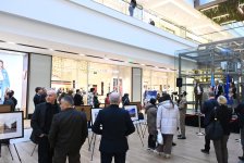 Площади Европы в Баку – проект посвящен Году градостроительства и архитектуры в Азербайджане (ФОТО)