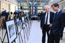 Площади Европы в Баку – проект посвящен Году градостроительства и архитектуры в Азербайджане (ФОТО)