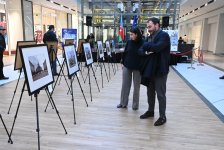 Площади Европы в Баку – проект посвящен Году градостроительства и архитектуры в Азербайджане (ФОТО)