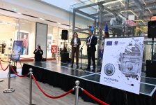 Площади Европы в Баку – проект посвящен Году градостроительства и архитектуры в Азербайджане (ФОТО)