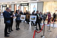 Площади Европы в Баку – проект посвящен Году градостроительства и архитектуры в Азербайджане (ФОТО)