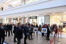 Площади Европы в Баку – проект посвящен Году градостроительства и архитектуры в Азербайджане (ФОТО)