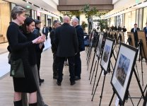 Площади Европы в Баку – проект посвящен Году градостроительства и архитектуры в Азербайджане (ФОТО)