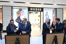 Площади Европы в Баку – проект посвящен Году градостроительства и архитектуры в Азербайджане (ФОТО)