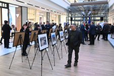 Площади Европы в Баку – проект посвящен Году градостроительства и архитектуры в Азербайджане (ФОТО)