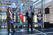 Площади Европы в Баку – проект посвящен Году градостроительства и архитектуры в Азербайджане (ФОТО)