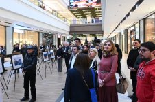 Площади Европы в Баку – проект посвящен Году градостроительства и архитектуры в Азербайджане (ФОТО)