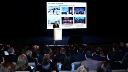 Состоялось расширенное заседание коллегии Министерства культуры Азербайджана, посвященное итогам деятельности за 2025 год (ФОТО)