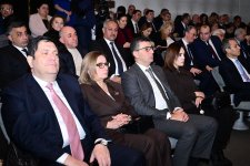 Состоялось расширенное заседание коллегии Министерства культуры Азербайджана, посвященное итогам деятельности за 2025 год (ФОТО)