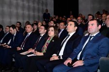 Состоялось расширенное заседание коллегии Министерства культуры Азербайджана, посвященное итогам деятельности за 2025 год (ФОТО)