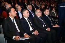 Состоялось расширенное заседание коллегии Министерства культуры Азербайджана, посвященное итогам деятельности за 2025 год (ФОТО)