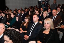 Состоялось расширенное заседание коллегии Министерства культуры Азербайджана, посвященное итогам деятельности за 2025 год (ФОТО)