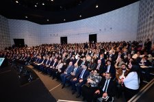 Состоялось расширенное заседание коллегии Министерства культуры Азербайджана, посвященное итогам деятельности за 2025 год (ФОТО)