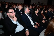 Состоялось расширенное заседание коллегии Министерства культуры Азербайджана, посвященное итогам деятельности за 2025 год (ФОТО)