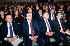 Состоялось расширенное заседание коллегии Министерства культуры Азербайджана, посвященное итогам деятельности за 2025 год (ФОТО)