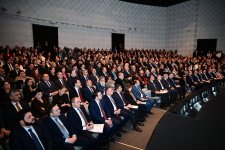 Состоялось расширенное заседание коллегии Министерства культуры Азербайджана, посвященное итогам деятельности за 2025 год (ФОТО)