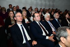 Состоялось расширенное заседание коллегии Министерства культуры Азербайджана, посвященное итогам деятельности за 2025 год (ФОТО)