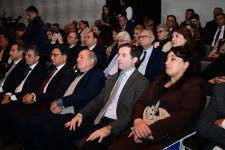 Состоялось расширенное заседание коллегии Министерства культуры Азербайджана, посвященное итогам деятельности за 2025 год (ФОТО)