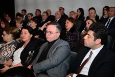 Состоялось расширенное заседание коллегии Министерства культуры Азербайджана, посвященное итогам деятельности за 2025 год (ФОТО)