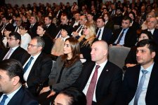 Состоялось расширенное заседание коллегии Министерства культуры Азербайджана, посвященное итогам деятельности за 2025 год (ФОТО)