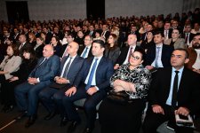 Состоялось расширенное заседание коллегии Министерства культуры Азербайджана, посвященное итогам деятельности за 2025 год (ФОТО)