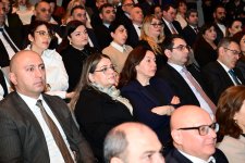 Состоялось расширенное заседание коллегии Министерства культуры Азербайджана, посвященное итогам деятельности за 2025 год (ФОТО)