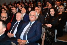 Состоялось расширенное заседание коллегии Министерства культуры Азербайджана, посвященное итогам деятельности за 2025 год (ФОТО)