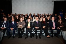 Состоялось расширенное заседание коллегии Министерства культуры Азербайджана, посвященное итогам деятельности за 2025 год (ФОТО)