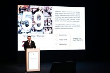 Состоялось расширенное заседание коллегии Министерства культуры Азербайджана, посвященное итогам деятельности за 2025 год (ФОТО)