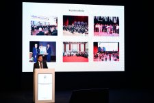 Состоялось расширенное заседание коллегии Министерства культуры Азербайджана, посвященное итогам деятельности за 2025 год (ФОТО)