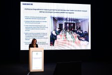 Состоялось расширенное заседание коллегии Министерства культуры Азербайджана, посвященное итогам деятельности за 2025 год (ФОТО)