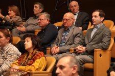 В Баку прошел литературно-художественный вечер в честь великого узбекского поэта и мыслителя Алишера Навои (ФОТО)