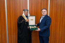 Обсуждены перспективы сотрудничества Азербайджана с Саудовской Аравией, Узбекистаном и Пакистаном в оборонной промышленности (ФOTO)