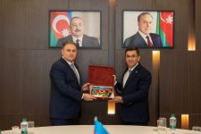 Обсуждены перспективы сотрудничества Азербайджана с Саудовской Аравией, Узбекистаном и Пакистаном в оборонной промышленности (ФOTO)
