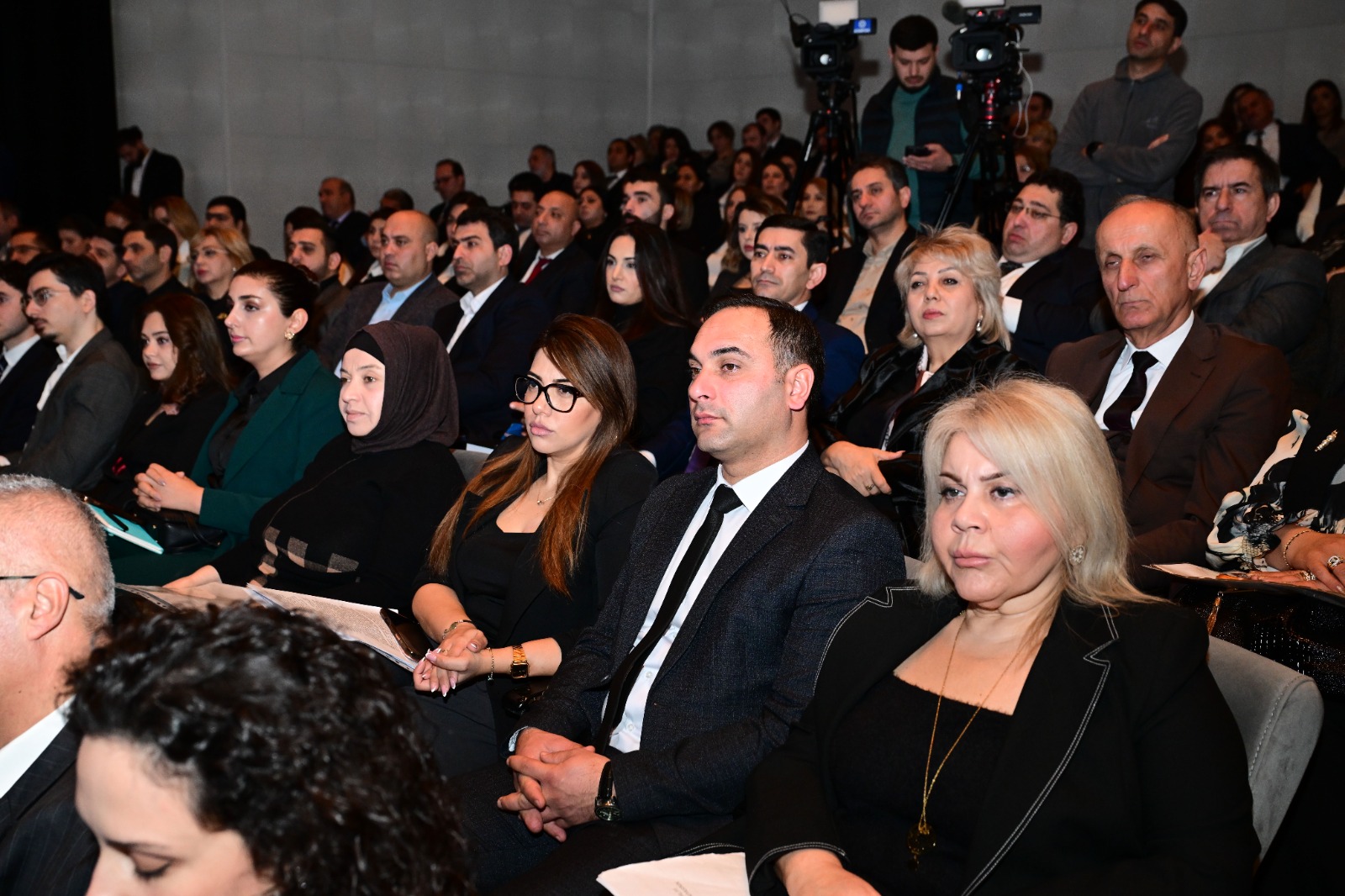 Состоялось расширенное заседание коллегии Министерства культуры Азербайджана, посвященное итогам деятельности за 2025 год (ФОТО)