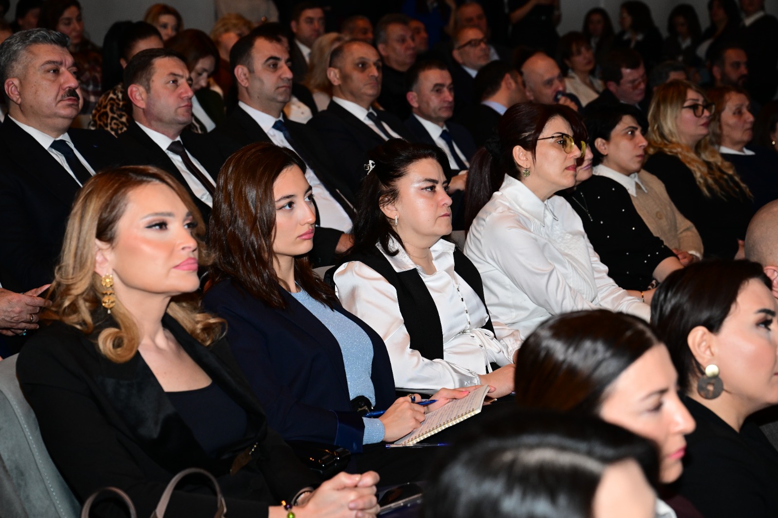 Состоялось расширенное заседание коллегии Министерства культуры Азербайджана, посвященное итогам деятельности за 2025 год (ФОТО)