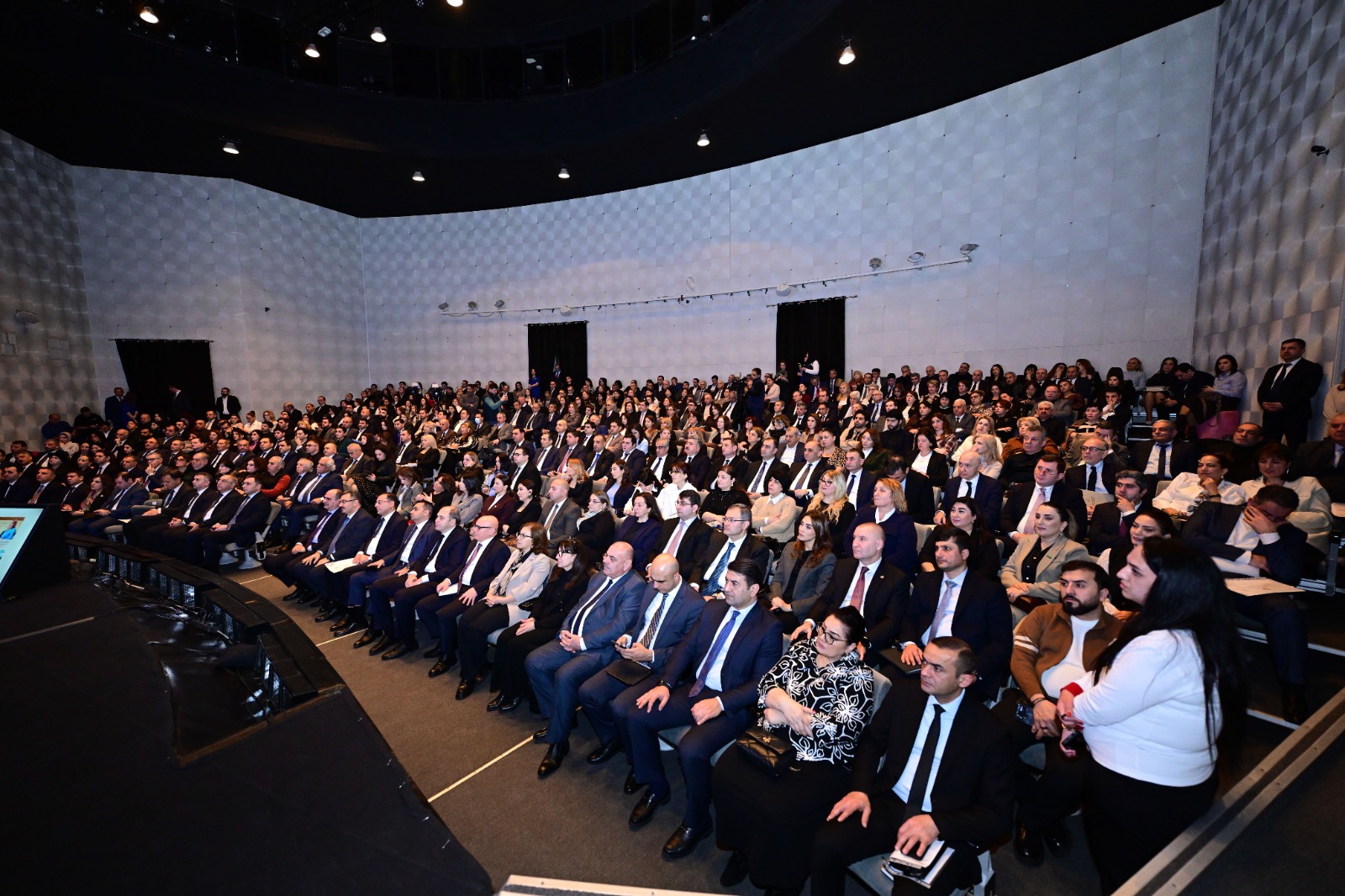 Состоялось расширенное заседание коллегии Министерства культуры Азербайджана, посвященное итогам деятельности за 2025 год (ФОТО)