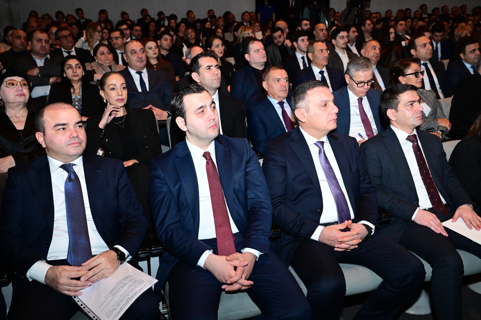 Состоялось расширенное заседание коллегии Министерства культуры Азербайджана, посвященное итогам деятельности за 2025 год (ФОТО)