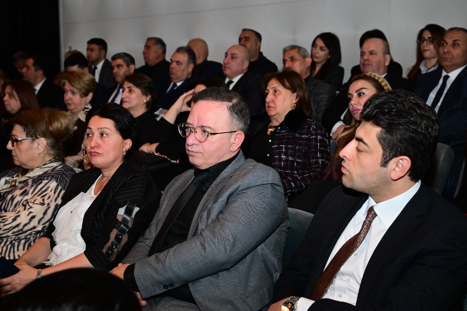 Состоялось расширенное заседание коллегии Министерства культуры Азербайджана, посвященное итогам деятельности за 2025 год (ФОТО)