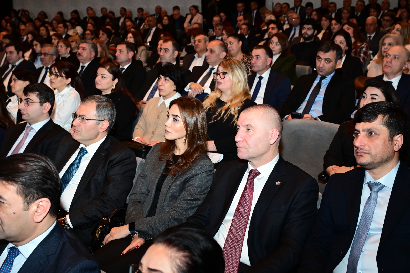 Состоялось расширенное заседание коллегии Министерства культуры Азербайджана, посвященное итогам деятельности за 2025 год (ФОТО)