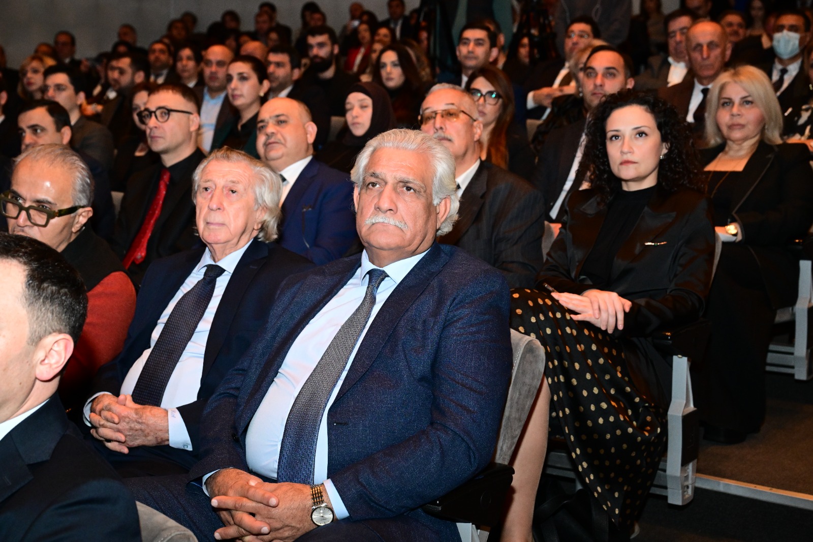 Состоялось расширенное заседание коллегии Министерства культуры Азербайджана, посвященное итогам деятельности за 2025 год (ФОТО)