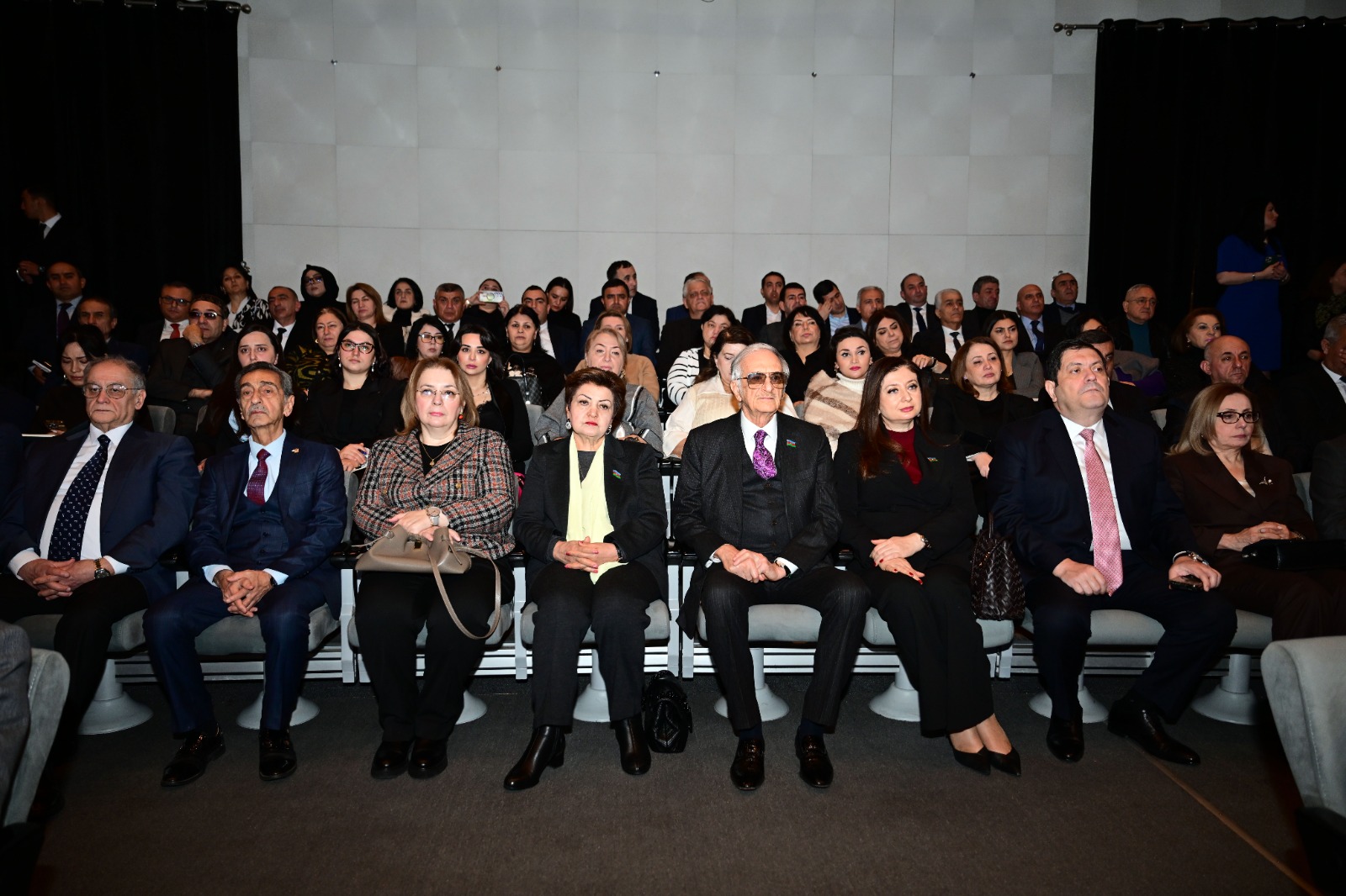 Состоялось расширенное заседание коллегии Министерства культуры Азербайджана, посвященное итогам деятельности за 2025 год (ФОТО)