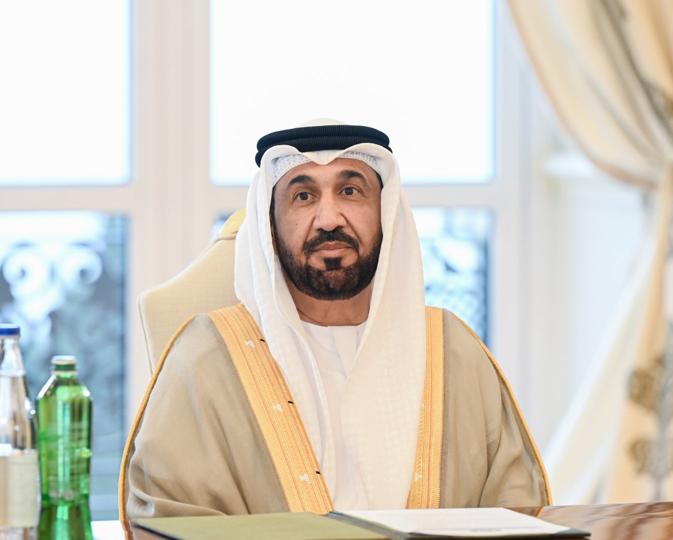 Президент Ильхам Алиев принял делегацию во главе с президентом Арабского парламента (ФОТО/ВИДЕО)