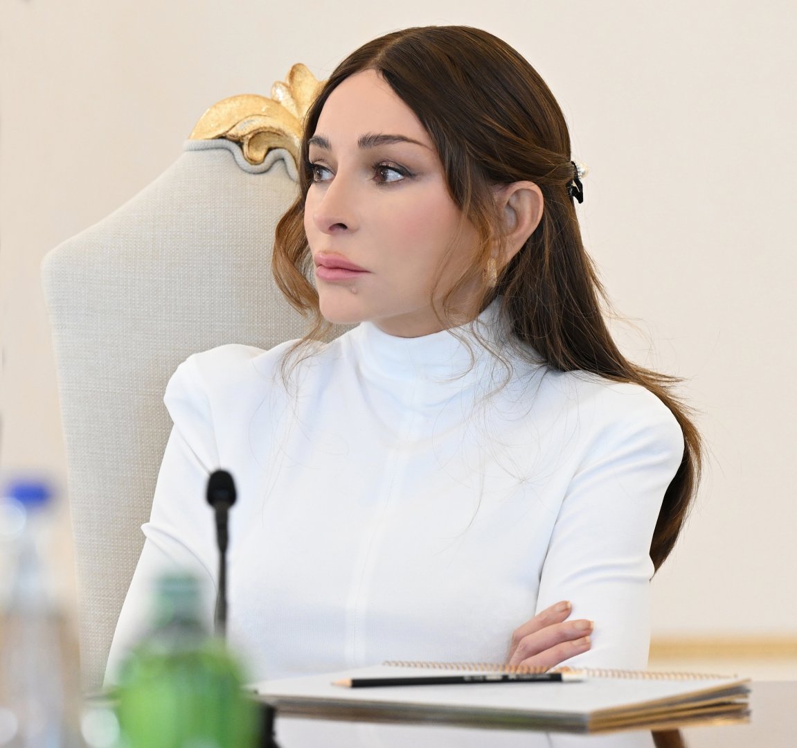 Под председательством Президента Ильхама Алиева состоялось совещание, посвященное единому плану действий "Новая цифровая архитектура Азербайджана" (ФОТО/ВИДЕО)