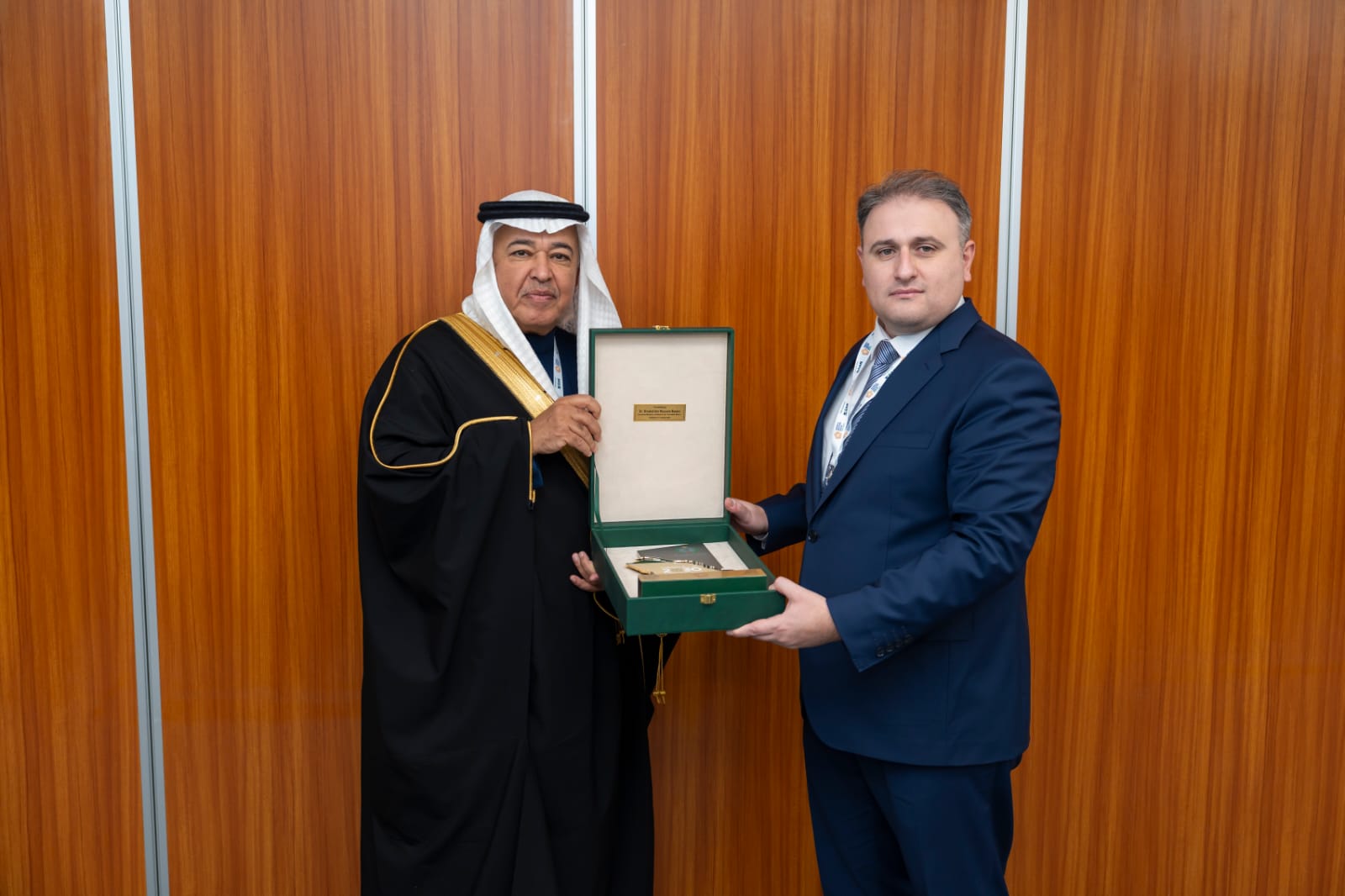 Обсуждены перспективы сотрудничества Азербайджана с Саудовской Аравией, Узбекистаном и Пакистаном в оборонной промышленности (ФOTO)