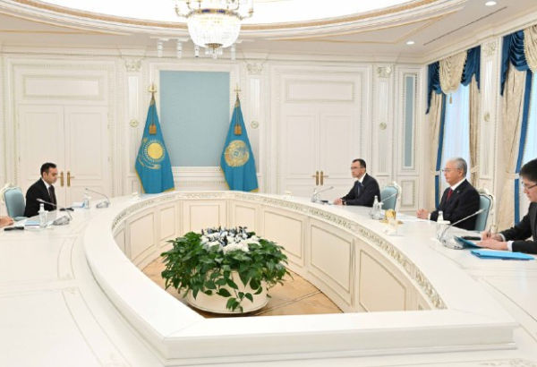 Генсек Мусульманского совета старейшин отметил усилия Казахстана в достижение мира между Азербайджаном и Арменией