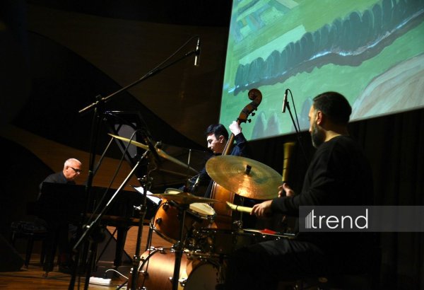 В Баку прошел вечер джаза в честь Дня восстановления Литовского государства (ФОТО)