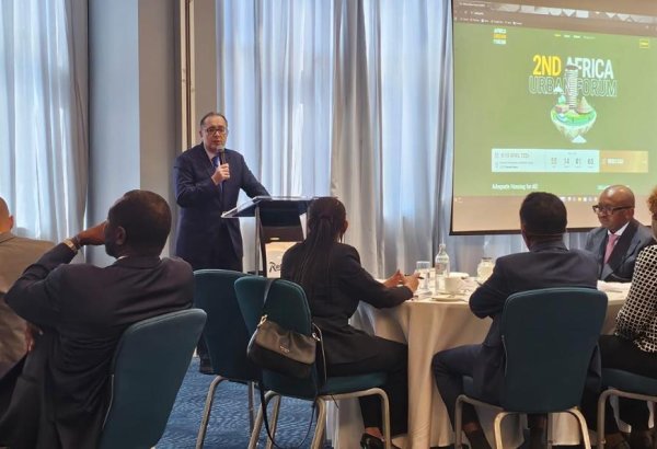 Правительство Кении провело брифинг по подготовке ко 2-му Африканскому форуму городов (ФОТО)