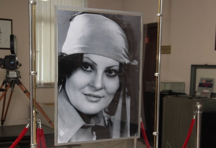 Сценическая магия, киношедевры и незабываемые образы Амалии Панаховой (ФОТО)