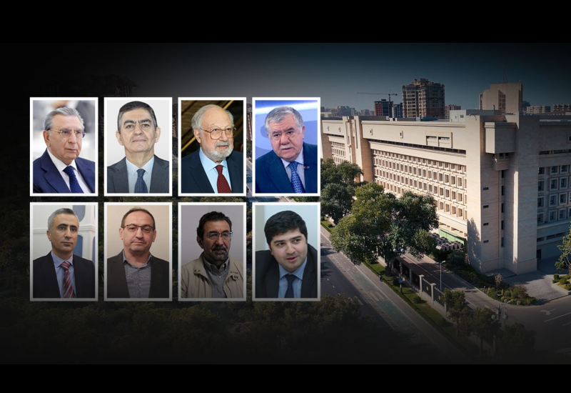 СГБ Азербайджана распространила информацию о Рамизе Мехтиеве, Аббасе Аббасове, Али Керимли и других (ВИДЕО)